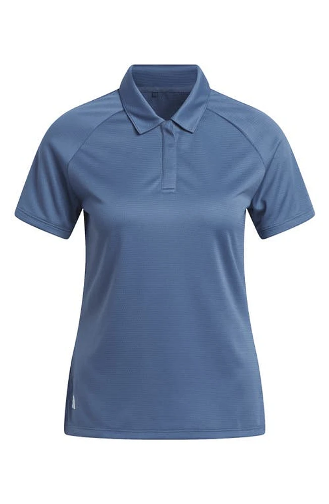 adidas Golf Ultimate365 HEAT. RDY Performance Golf Polo in Preloved Ink at Nordstrom, Size X-Small