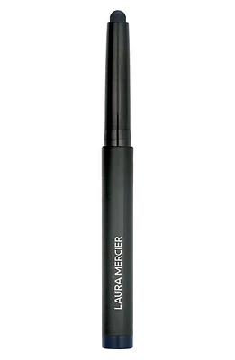 Laura Mercier Caviar Stick Matte Eye Shadow in 11 Midnight Blue at Nordstrom, Size 0.05 Oz