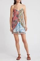 Free People Hayes Mini Slipdress Combo at Nordstrom,