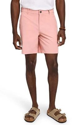 Faherty All Day Belt Loop 7-Inch Shorts at Nordstrom,