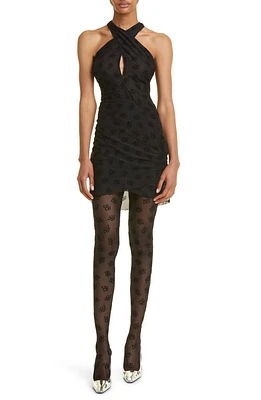 MACCAPANI Clari Dress Black at Nordstrom,