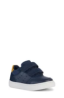 Geox Kids' Nashik Sneaker in Blue/Yellow at Nordstrom, Size 6.5Us