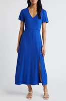 Loveappella Midi Dress Royal at Nordstrom,