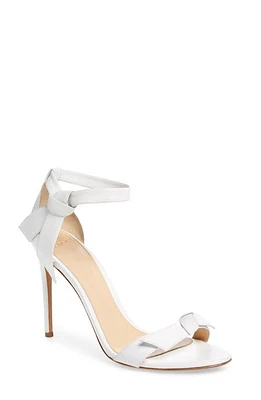 Alexandre Birman Clarita Ankle Tie Sandal Leather at Nordstrom