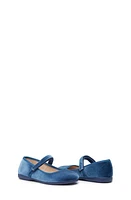 CHILDRENCHIC Velvet Mary Jane Shoe at Nordstrom,