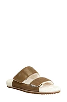 Revitalign Amelia Faux Fur Lined Slide Slipper at Nordstrom,