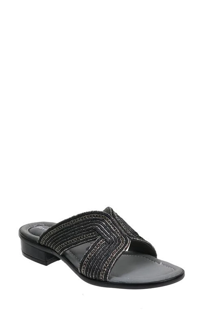 David Tate Thrill Detailed Sandal at Nordstrom,