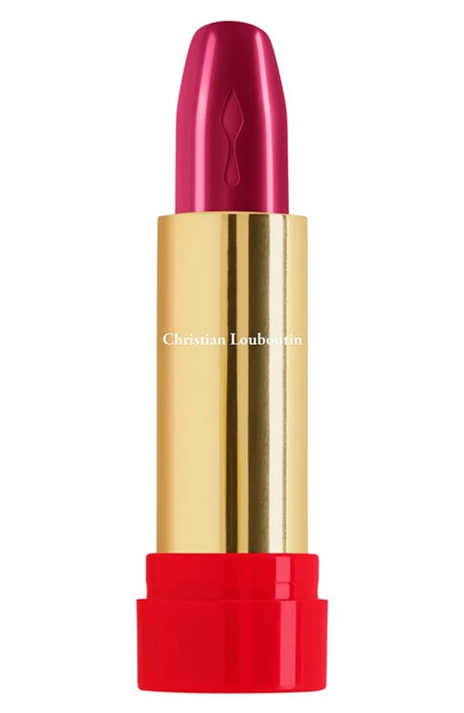 Christian Louboutin Rouge Louboutin So Glow Lipstick Refill in Lilies Dream 815 at Nordstrom