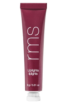 RMS Beauty Liplights Cream Lip Gloss in Rhythm at Nordstrom