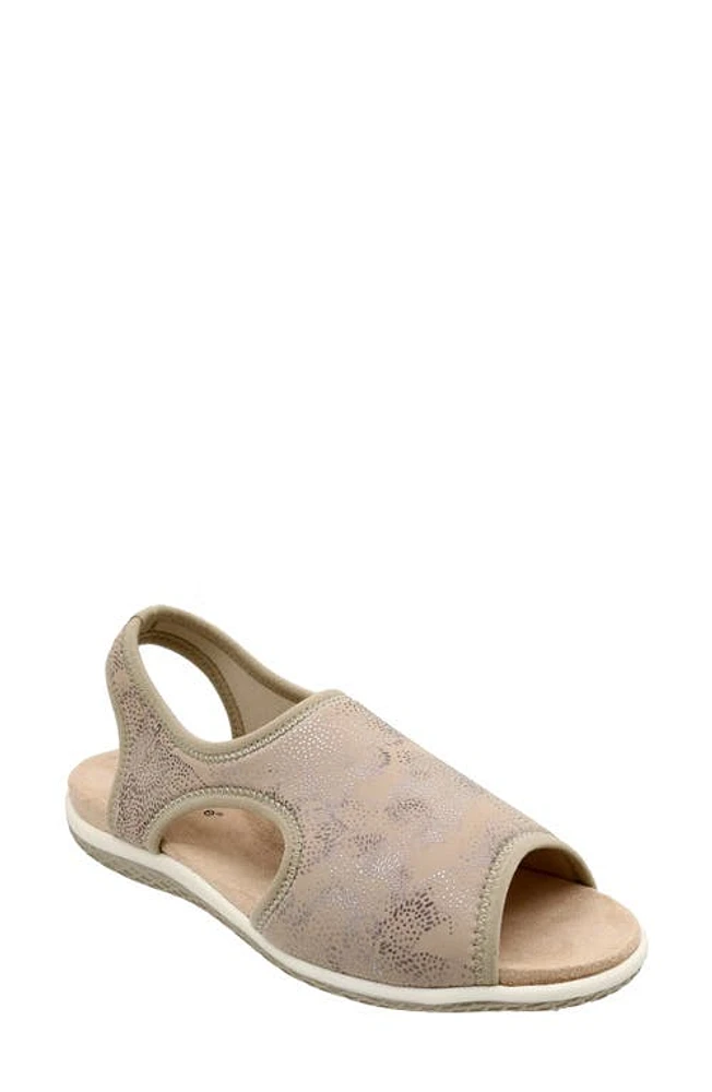 David Tate Stretch Slingback Sandal at Nordstrom,