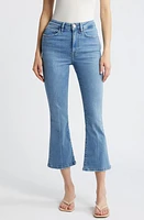 FRAME Le Crop Mini Bootcut Jeans Clearwater at Nordstrom,