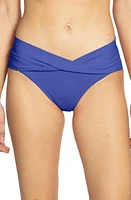 Robin Piccone Ava Twist Hipster Bikini Bottoms at Nordstrom,