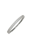 Bony Levy Rita Diamond Bangle in White Gold/Diamond at Nordstrom, Size 7 In