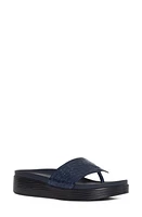 Donald Pliner Fifi Platform Wedge Flip Flop at Nordstrom,