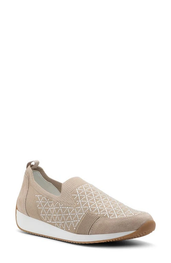 ara Layton 3 Slip-On Shoe Sand at Nordstrom,