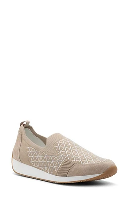 ara Layton 3 Slip-On Shoe Sand at Nordstrom,