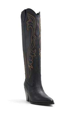 ALDO Alamo Knee High Boot Black at Nordstrom,