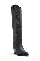 ALDO Alamo Knee High Boot Black at Nordstrom,