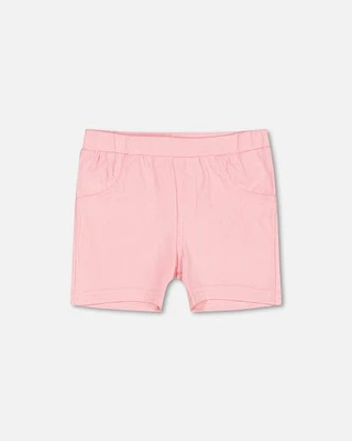 Deux Par Deux Girl's Short Jeggings Light Pink at Nordstrom