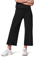 SPANX Air Essentials Wide Leg Crop Pants at Nordstrom,