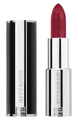 Givenchy Le Rouge Interdit Silk Lipstick in N117 at Nordstrom