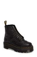 Dr. Martens Sinclair Platform Bootie Black Leather at Nordstrom,