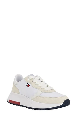 Tommy Hilfiger Zidya Sneaker White 140 at Nordstrom,