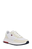 Tommy Hilfiger Zidya Sneaker White 140 at Nordstrom,