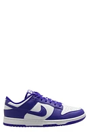 Nike Dunk Low Retro Sneaker at Nordstrom,