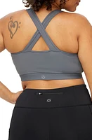 TomboyX Peak Low Impact Sports Bra at Nordstrom,