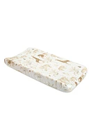 CRANE BABY Quilted Changing Pad Cover in at Nordstrom