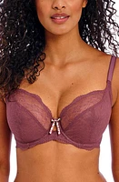 Freya Fancies Full Figure Underwire Plunge Bra at Nordstrom,