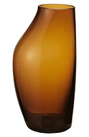 Georg Jensen Sky Amber Glass Vase at Nordstrom