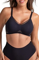 Honeylove CrossOver Wireless Bra at Nordstrom,