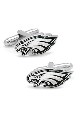 Cufflinks, Inc. 'Philadelphia Eagles' Cuff Links in Green at Nordstrom