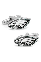 Cufflinks, Inc. 'Philadelphia Eagles' Cuff Links in Green at Nordstrom