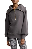 Varley Vine Ottoman Half Zip Pullover at Nordstrom,