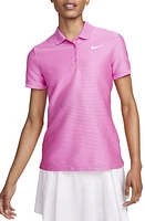 Nike Victory Dri-FIT Ottoman Knit Golf Polo at Nordstrom,