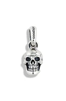 Good Art Hlywd Men's Jack Skull Pendant in Silver at Nordstrom