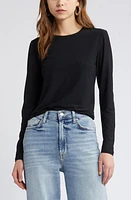 Open Edit Long Sleeve Top at Nordstrom,