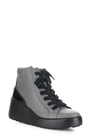 Fly London Dice Wedge Bootie at Nordstrom,