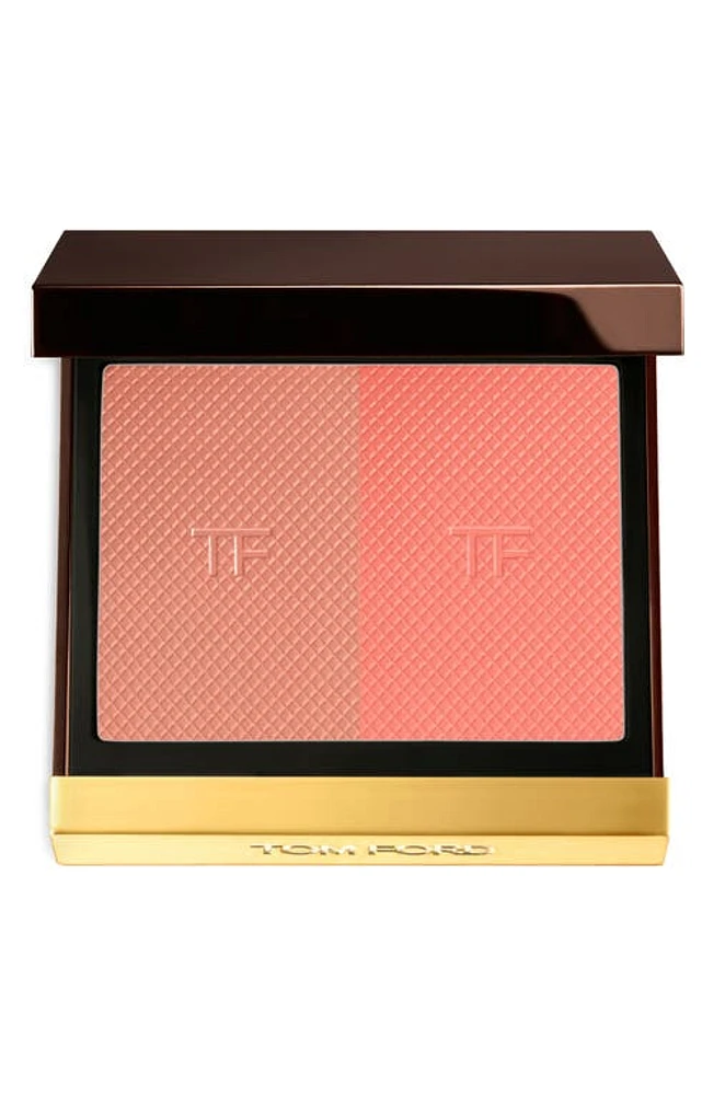 TOM FORD Shade & Illuminate Blush Duo Palette in Explicit Flush at Nordstrom