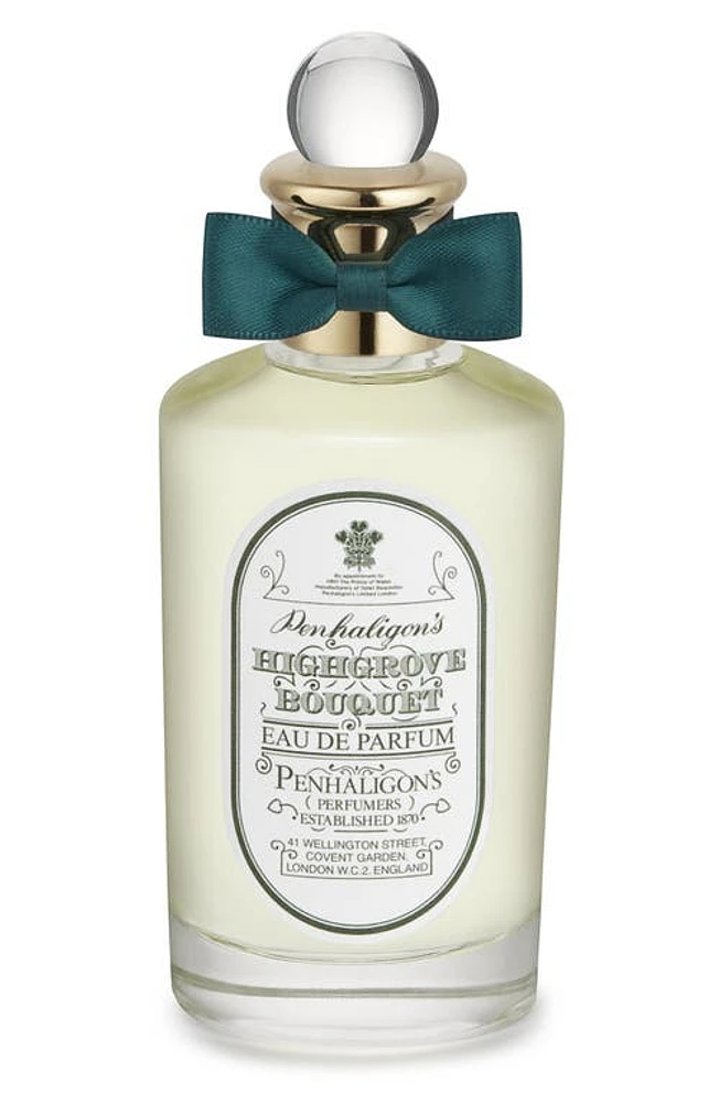 Penhaligon's Highgrove Bouquet Eau de Parfum at Nordstrom, Size 3.4 Oz