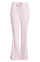 Courrèges Interlock Flare Leg Track Pants at Nordstrom,