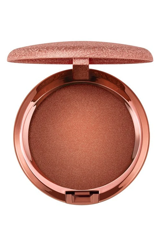 MAC Cosmetics Radiant Bronzer in 04Radiant Rich Rosy at Nordstrom