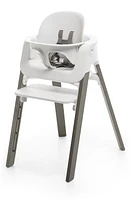 Stokke Steps Highchair in Hazy Grey/White at Nordstrom