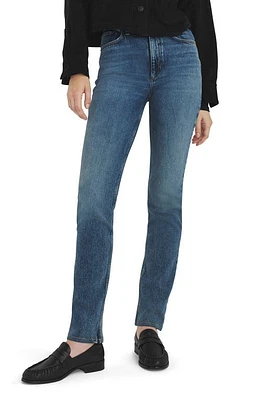 rag & bone Wren High Waist Slim Jeans Dominique at Nordstrom,