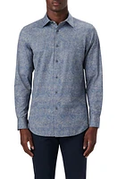 Bugatchi OoohCotton Button-Up Shirt at Nordstrom,