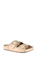 Diba True See Ya Soon Sandal Beige at Nordstrom,