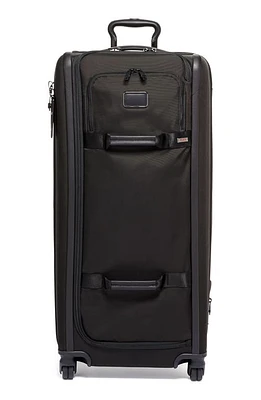 Tumi Alpha 3 Collection 34-Inch Tall 4-Wheel Duffle Packing Case in Black at Nordstrom